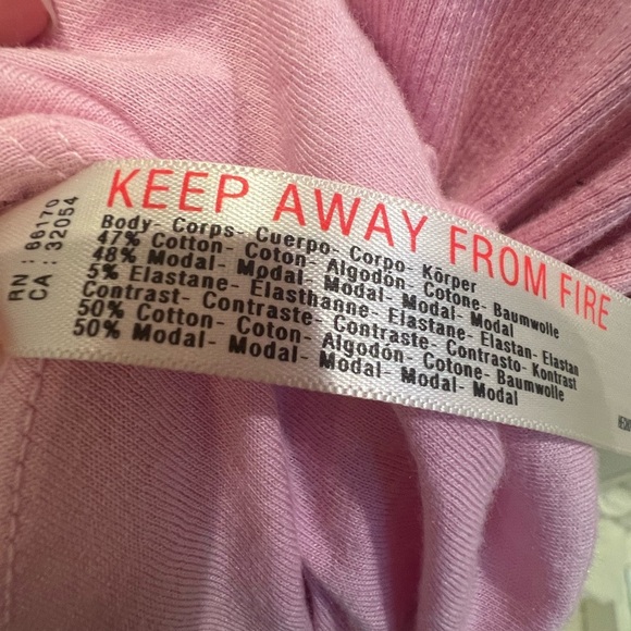 NWT new medium Anthropologie daily practice half pipe mini dress pink sleeveless - Picture 11 of 17